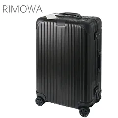 2025年最新】check-in m rimowaの人気アイテム - メルカリ
