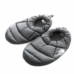 ザノースフェイス THE NORTH FACE × DSM ヌプシテントミュール3 Nuptse Tent Mule III スリッパ 28.0cm 29.5cm 黒 ブラック NF02379 /AN4 ■OFのサムネイル