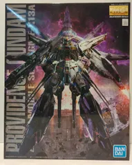 未開封　プロヴィデンスガンダムMG 1/100 バンダイスピリッツ版 MG 1/100 プロヴィデンスガンダム│株式会社BANDAI SPIRITS