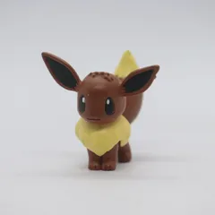 イーブイ /ポケットモンスター  TAKARA TOMY(タカラトミー) モンスターコレクション ポケモン モンコレ / PK414
