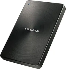 2023年最新】I-O DATA HDD ポータブルハードディスク 2TB USB3.0バス