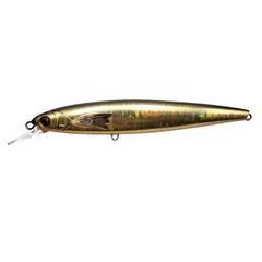 Madotachi マドタチ HANITAS MINNOW ハニタスミノー ハニタス ミノー SF 120mm 3/4oz Floating 3レンジ 5モード ルアー シーバス バス シャンパンゴールド
