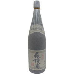 焼酎 森伊蔵 1800ml 25度 最新ラベル 森伊蔵酒造 和紙破れあり 【新品】 12409K349