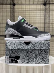 お値下げしました??即購入?? ナイキ NIKE Air Jordan AJ3 Retro CT8532-031 箱付
