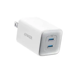 【在庫セール】Anker 523 Charger (Nano 3, 47W) USB PD USB-C/高速充電器/PowerIQ 3.0 (Gen2)搭載/PSE技術基準適合/折りたたみ式プラグ/iPhone MacBook Air その他各種機器対応 