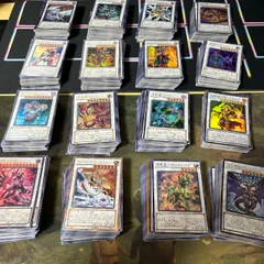 シンクロのみ 約800枚 大量 光り物 大量 まとめ売り ウルトラレア シークレット ゲートボール 遊戯王 nvq31 S 1