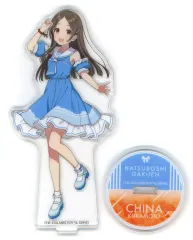 【中古】アクリルスタンド・アクリルパネル 倉本千奈 アクリルスタンド 「学園アイドルマスター×ローソン」