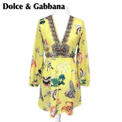 2025年最新】D&G ／ Dolce＆Gabbana レディース ひざ丈