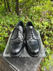 【極上品】Jalan Sriwijayaジャランスリワヤ　サイズ41 ブラック Jalan Sriwijaya/ジャランスリウァヤ】Tokio (Black)