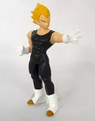 【中古】トレーディングフィギュア ベジータ(超サイヤ人) 「HG ドラゴンボールZ 激闘!最大奥義元気玉編」