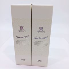 イクモア ナノグロウリッチ 130ml 2個セット イクモア 薬用 nスカルプ 育毛剤