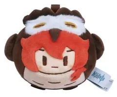 【中古】雑貨 ディルック テイワット動物園シリーズぬいぐるみチャーム 「原神」