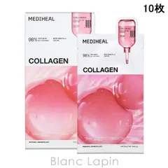 メディヒール MEDIHEAL コーラゲンエッセンシャルマスク コアファーミング 10枚 マスク（シート・クリーム） [744079]