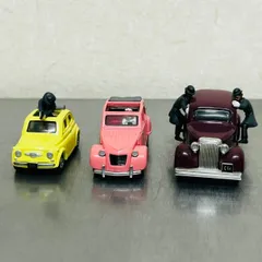 2025年最新】カリオストロの城 ホットウィールの人気アイテム