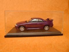 国産名車コレクション 1/43 Nissan Skyline GT-R(1995)　mf202▲