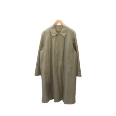 BURBERRY PRORSUM 1980-90s BALMACAAN COAT BEIGE サイズ不明 C-TK83 バーバリー プローサム 1980-90s バルマカーン コート 大名店
