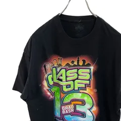 O51 ユニバーサルスタジオ　XL アメリカ古着　半袖　プリント　Tシャツ　ブラック　UNIVERSAL STUDIO メンズ