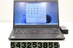 Lenovo ThinkPad L13 Core i5 10210U 1.6GHz/8GB/256GB(SSD)/13.3W/FWXGA(1366x768)/Win11 【543253855】