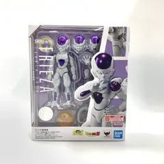 【中古】開封）S.H.Figuarts フリーザ 第四形態[10]のサムネイル