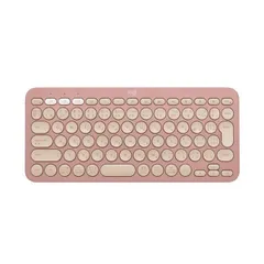 ロジクールPEBBLE KEYS 2 K380S ローズ K380sRO 1台のサムネイル