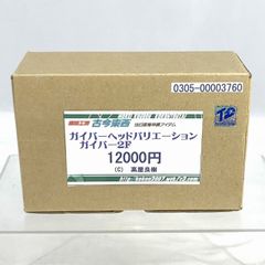【ガレキ】ガイバーヘッドバリエーション