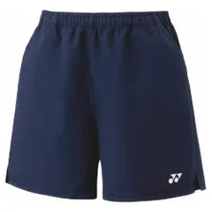 【新品・5営業日で発送】YONEX ヨネックス ウィメンズハーフパンツ (25095) 色 : ネイビーブルー サイズ : S 