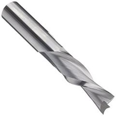 LMT Onsrud 57-360 Solid Carbide Downcut Spiral Wood Rout Inch Uncoated (Bright) Finish 30 Degree Helix 2 Flutes 3.0000 Overall Len