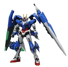 2025年最新】HG 機動戦士ガンダム00 1/144 ダブルオーガンダムの