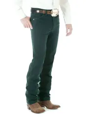 Wrangler(ラングラー) USA 緑 ジーンズ