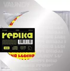 【中古】邦楽CD Vaundy / replica[通常盤]のサムネイル