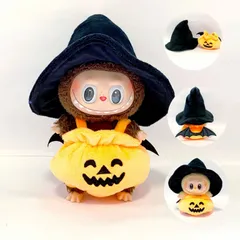 Labubuのハロウィンぬいぐるみ Labubu Happy Halloween Party シリーズぬいぐるみ - メルカリ