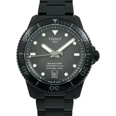 最終値下げ　美品　TISSOT シースター 2025年最新】ティソ シースター 2000の人気アイテム - メルカリ
