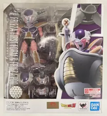 BANDAISPIRITS S.H.Figuarts フリーザ 第一形態&フリーザポッド 初版のサムネイル