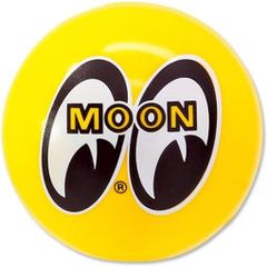 ムーンアイズ(MOONEYES) MOON アンテナアクセサリー アンテナボール 強化スポンジ イエロー