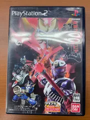 仮面ライダー響鬼 PS2 ソフト ★ PlayStation