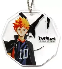 【中古】雑貨 日向翔陽 アクリルキーチェーン 「ハイキュー!! ジャンプフェスタ2022 ONLINE 出展記念」 限定予約特典プレゼントキャンペーン