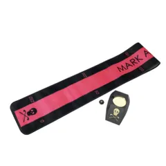 マークアンドロナ　マーク＆ロナ　ゴルフパターマット　美品　ゴルフ　練習　お洒落 MARK&LONA マークアンドロナ Colorfulage Putter mat パター