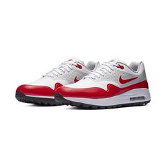 新品未使用 NIKE AIR MAX 1 GOLF SPORT RED ナイキ エアマックス1 G "スポーツ レッド"