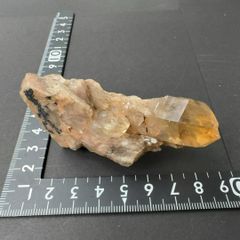 【E24579】 天然シトリン 黄水晶 天然石 鉱物 水晶 クリスタル 原石 パワーストーン シトリン