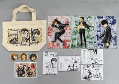 [중고] 기타 잡화(캐릭터) 진선조 Ver. 스페셜 세트 [대은혼전전~투케가 돌기 전에 엉덩이를 닦아~]