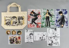 大銀魂展　スペシャルセット　万事屋ver.＋真選組ver. （2個セット） 2025年最新】大銀魂展 スペシャルセットの人気アイテム - メルカリ