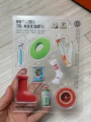 MISCHIEF(ミスチーフ) 戦時 アクリルキーリング