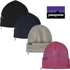 パタゴニア フィッシャーマンズ ロールド ビーニー ニット帽 ニットキャップ 29105 patagonia