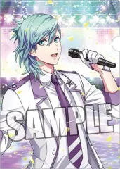 【中古】クリアファイル 美風藍 A4クリアファイル 「うたの☆プリンスさまっ♪ Shining Live」