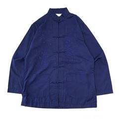 SUPREME 18ss mandarin jacket L 窪塚洋介着用 SUPREME 18ss mandarin jacket L 窪塚洋介着用 - メルカリ