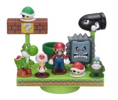 【在庫処分】バランスワールドゲーム マリオ&ヨッシーセット STマーク認証 スーパーマリオ 4歳以上 おもちゃ ゲーム エポック社(EPOCH) プレイ人数:1~4人 EPOCH