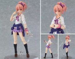 [중고] 피규어 figma 죠가사키 미카 [아이돌 마스터 신데렐라 걸즈] 원더 페스티벌 2013 여름 & GOODSMILE ONLINE SHOP 한정