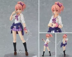 【中古】フィギュア figma 城ヶ崎美嘉 「アイドルマスター シンデレラガールズ」 ワンダーフェスティバル2013夏＆GOODSMILE ONLINE SHOP限定