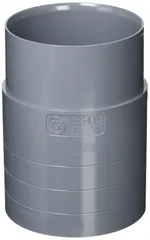 【人気商品】東栄管機 トｰエｰ VU継手 持出しソケット 100 VUMBS100 塩ビ管VU継手(排水用)