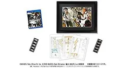 【中古】(未使用･未開封品)STEINS;GATE ELITE 完全受注生産限定版 【限定版同梱物】・高精細額装イラスト ・新作カット絵コンテ集 ・新作アニメカット特製フィルム (ランダ